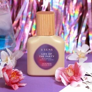 ✨ 5 SENS – Life of the Party Fragrance | Eau de Parfum 1.0 oz / 30 mL ✨SWEET NIB
